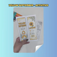 Yellow September - Activities - loja online