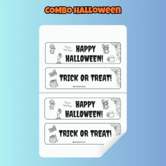 Combo Halloween - comprar online
