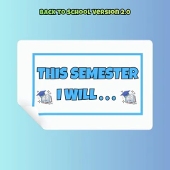 Back to School Version 2.0 - comprar online