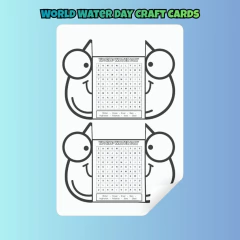 Combo World Water Day na internet