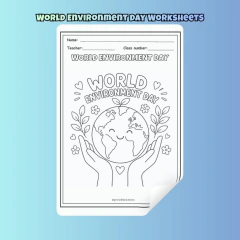 Combo World Environment Day na internet