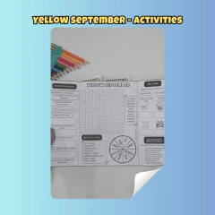 Imagem do Yellow September - Activities