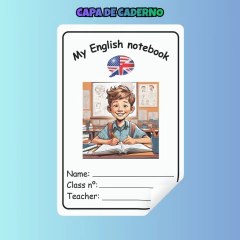Combo Back to School - Clear English