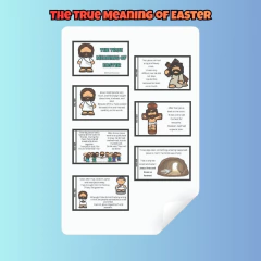 Imagem do The True Meaning of Easter