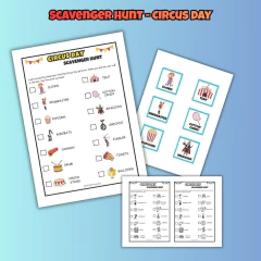 Combo Circus Day - comprar online
