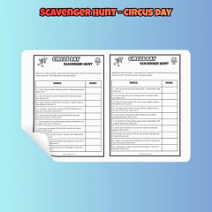 Combo Circus Day