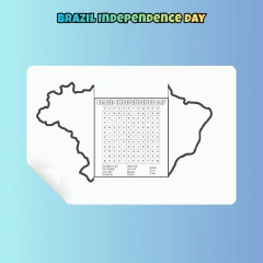 Combo Brazil Independence Day na internet