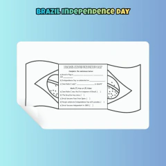 Combo Brazil Independence Day - loja online
