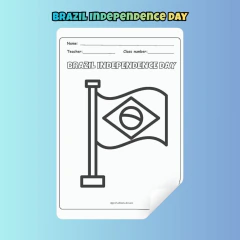 Imagem do Combo Brazil Independence Day