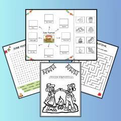 June Festival - comprar online