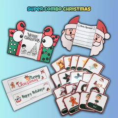 Super Combo Christmas