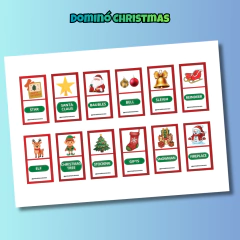 Dominó Christmas