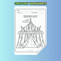 Imagem do Combo Circus Day