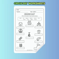 Imagem do Combo Circus Day