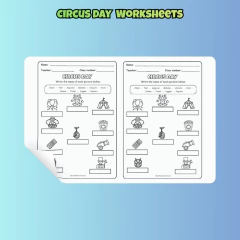 Combo Circus Day