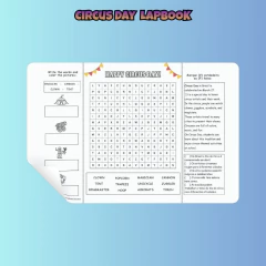 Combo Circus Day na internet