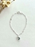 PULSEIRA CORAÇÃO ZIRCÔNIA HOLOGRÁFICA - comprar online