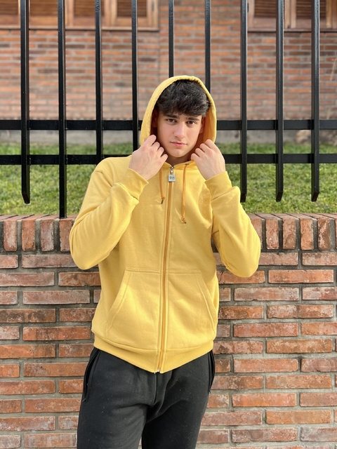 Campera Jose Frisa Maiz - comprar online