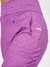 Babucha Narciso Animal Print Violeta - comprar online