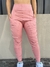 Babucha Narciso Animal Print Rosa en internet