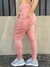 Babucha Narciso Animal Print Rosa - ENOUGH