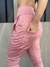 Babucha Narciso Animal Print Rosa - comprar online