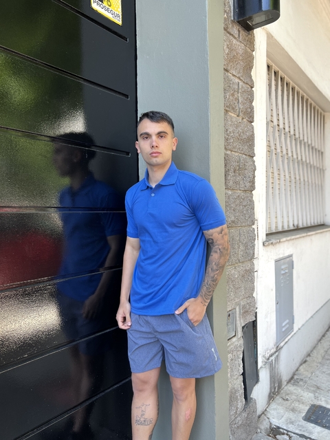 Chomba Leo Azul Francia - comprar online