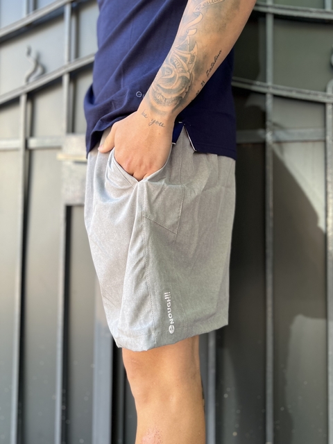 Short Alexis Gris - comprar online