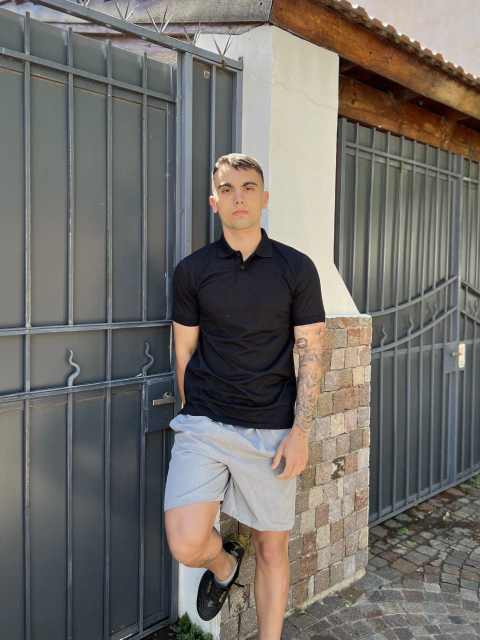 Chomba Leo Negro - comprar online