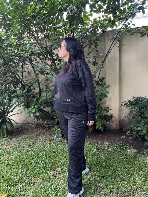Conjunto Aron Negro - comprar online