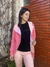 Campera Kika Coral con Salmon en internet