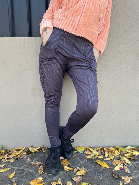 Babucha Narciso Cebra Gris - comprar online