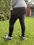 Babucha Narciso Frizada Negro Liso - tienda online
