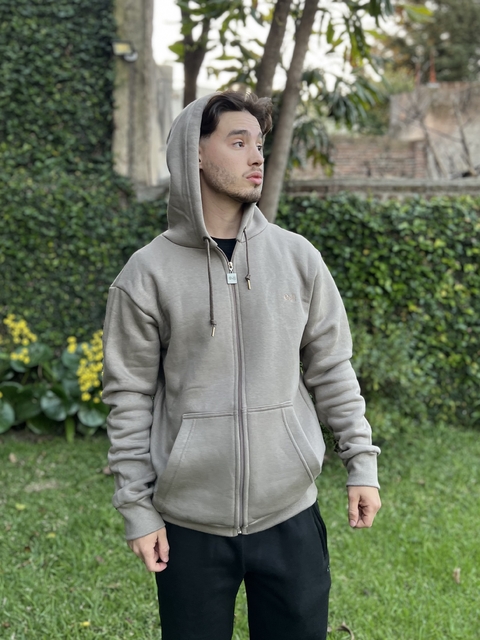 Campera Jose Frisa Vison - comprar online