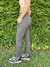 Pantalón Soledad Gris Topo - comprar online
