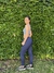 Pantalón Soledad Azul Marino - comprar online