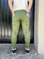 Babucha Narciso Animal Print Verde Militar en internet
