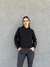 BUZO AMELIA NEGRO - comprar online