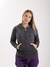 Campera Melina Gris Topo - comprar online
