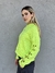 BUZO AMELIA AMARILLO MELANGE en internet