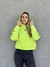 BUZO AMELIA AMARILLO MELANGE - ENOUGH
