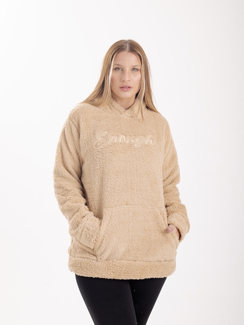 Buzo Maca Beige - comprar online