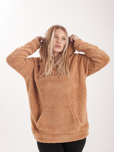 Buzo Maca Camel - comprar online