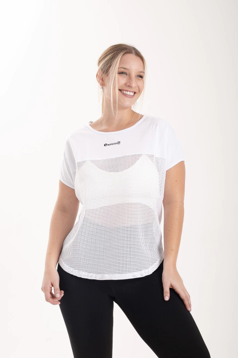 Remera Elsa Blanco - comprar online
