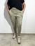Babucha Narciso Animal Print Cemento - comprar online