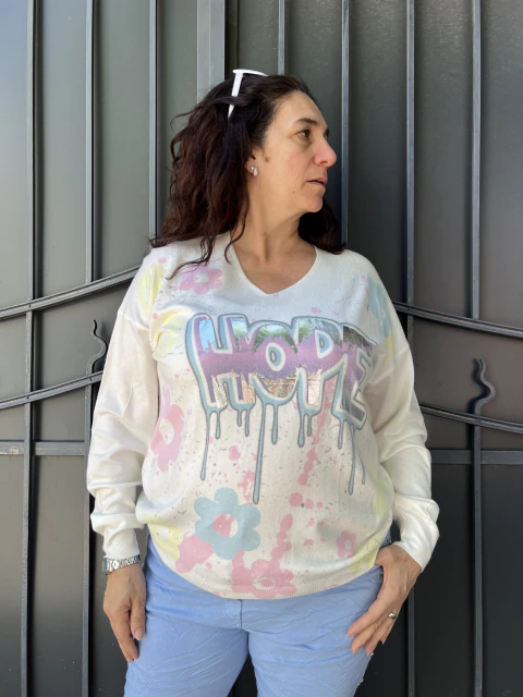 Sweater #279 - comprar online