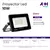 Reflector Proyector De Led 10w Bajo Consumo - comprar online