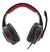 Auricular Gamer Amitosai Con Microfono P/ Ps4 Xbox One Play 4 Colores Color Rojo en internet