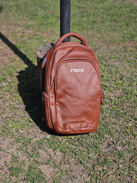 Nox Mochila Pro Series Camel - comprar online