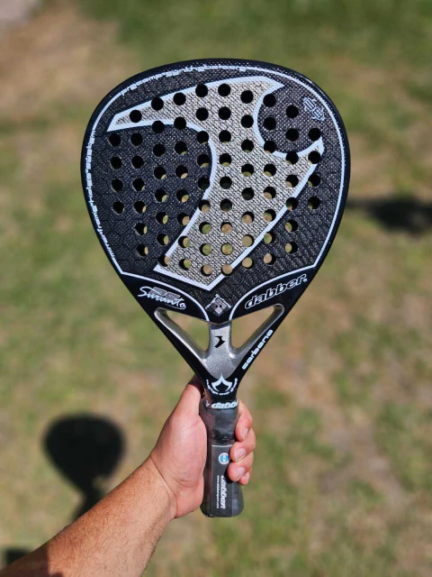 Dabber Suranto Carbono gris - comprar online